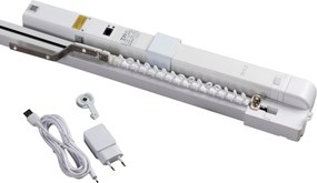 Karnisz elektryczny pojedynczy