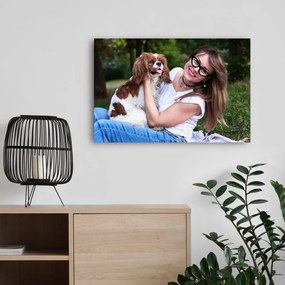 Obraz ze zdjęcia – pionowy 3:4