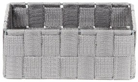 Compactor Organizer do przechowywania do szuflady M TEX, 18 x 12 x 7 cm, szary, M
