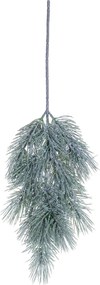Gałązka Frosted Conifer 16x5x50cm