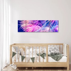 Obraz - Makro (170x50 cm)