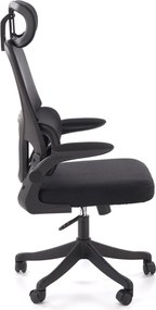 Fotel biurowy z podparciem lędźwiowym Soren Halmar