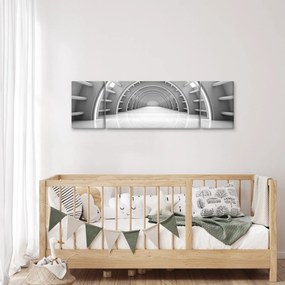 Obraz - przepustka 3D (170x50 cm)