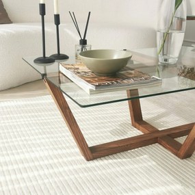 Stolik konferencyjny Amalfi Walnut