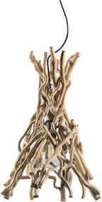 ONLI - Lampa wisząca AGAR na przewodzie 1xE27/22W/230V