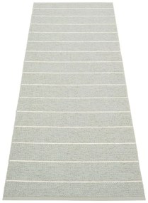 Jasnozielony chodnik odpowiedni na zewnątrz 70x180 cm Carl Sage – Pappelina