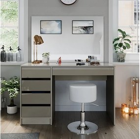 Toaletka szary 120x55x75 sherry