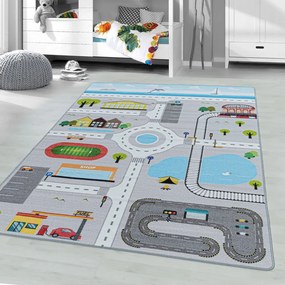 Szary dywan dziecięcy 120x170 cm Play – Ayyildiz Carpets