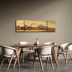 Obraz - Siły Powietrzne (170x50 cm)