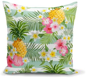 Zestaw 4 poszewek na poduszkę Minimalist Cushion Covers Naturia, 45x45 cm