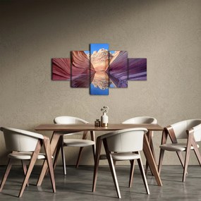 Obraz - Arizona Waves (125x70 cm)