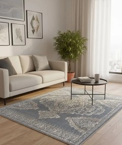 Elegancki dywan do salonu S6-S49