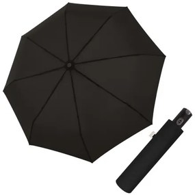 Carbonsteel Magic - w pełni automatyczny parasol damski/męski
