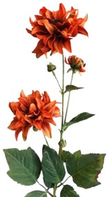 Sztuczny kwiat Jurina rust, 72 cm