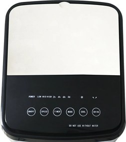 Ardes AR5R06D mobilny nawilżacz i oczyszczacz powietrza EOLO TOUCH