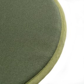 Siedzisko na krzesło Dot green