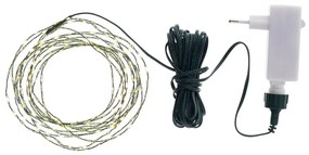 Girlanda świetlna liczba żarówek 300 szt. długość 400 cm Kiki – Sirius