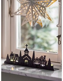 Metalowy świecznik adwentowy na świeczkę typu tealight Cielo – Bloomingville