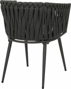 Krzesło do jadalni MCW-N38 (zestaw 6 sztuk),  kremowa poduszka jasnobrązowa