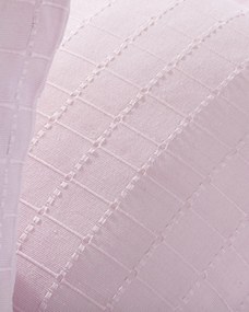 Komplet Milena pink rosa 180 x 260 cm pled + 2 poszewki -50%