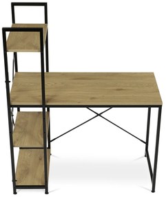Stół roboczy 100 x 48 cm, dąb