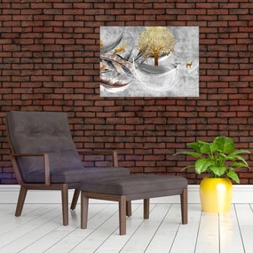 Obraz - Kolaż (70x50 cm)