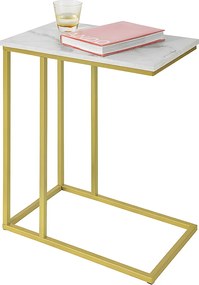 Stolik pomocniczy w kszatłcie litery C FBT87-G