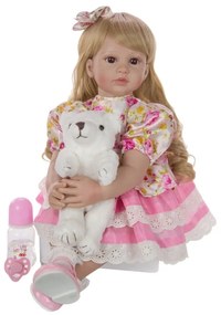 Woopie royal lalka hiszpanka marcia interaktywna baby dolls