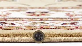 Beżowy dywan 200x290 cm Sherborne – Flair Rugs