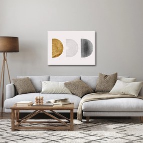 Obraz - Rustykalne łuki N⁰3 (70x50 cm)