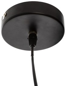 Lampa wisząca bambusowa LOREN, Ø 60 cm