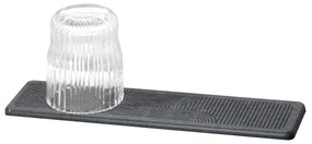 Szara podkładka do naczyń okrzemkowa (z diatomitu) 30x8 cm Damon – Wenko