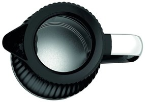 Czarny czajnik elektryczny 1,7 l Loft KO250830 – Tefal