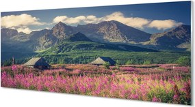 Panel nad Blat Kuchenny Sielskie Chaty w Górach