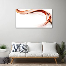 Obraz canvas Fluidyczna Forma Nowoczesna