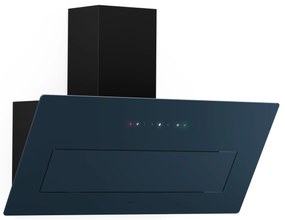 Klarstein SleekAir okap kuchenny | A+++ | 717 m³/h | sterowanie dotykowe | LED | 90 cm