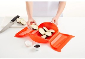 Silikonowe naczynie do gotowania na parze – Lékué