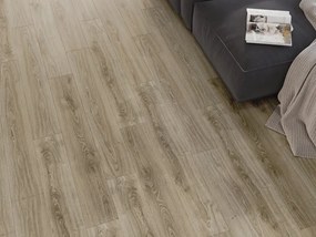 Mexen Fort Valley panele winylowe 1240 x 182 mm SPC 6,5 mm, podkład IXPE 1,5 mm, 4 V-Fuga, Dąb - F1046-1240-182-505-4V1-01