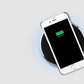 Ładowarka indukcyjna QI Nillkin Magic Disk III (Brązowa)