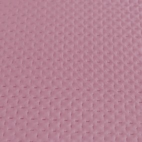 Narzuta na łóżko MONTEGO, różowa Rozmiar: 170 x 210 cm