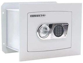 DELTA 30 EL Sejf ścienny , 16 l