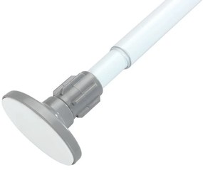 Zestaw dwóch drążków teleskopowych HERKULES, 47 - 80 cm, WENKO