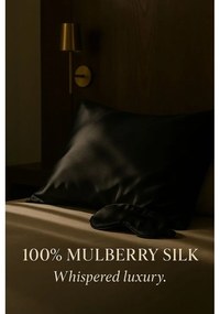 Jedwabna poszewka na poduszkę 60x70 cm Mulberry Silk – Mila Home Luxury