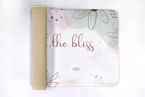 Dywanik pod prysznic Dywanik pod prysznic Pastelowe Kwiaty