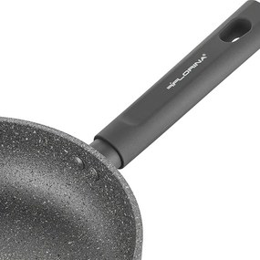 Florina Aluminiowa patelnia głęboka Lava 24 cm, śred. 24 cm