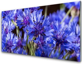 Panel Szklany Artystyczna Wizja Ogrodu