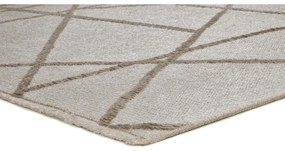 Beżowy dywan 160x230 cm Lux – Universal