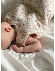 Beżowy śpiworek dziecięcy z bawełny organicznej 40x77 cm Augusta – Cam Cam Copenhagen