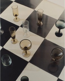 Kieliszek do wina Sileia – Kave Home