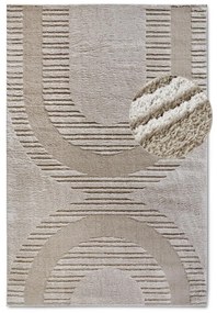 Beżowy dywan 200x280 cm Bartoux Beige – Elle Decoration